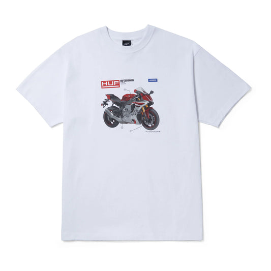 420 CC S/S TEE