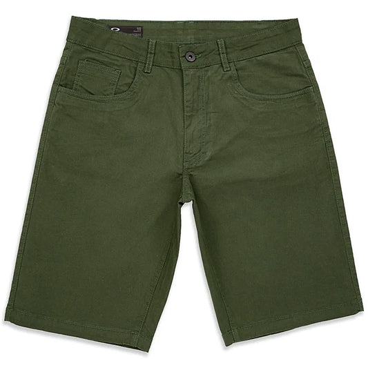 5 POCKETS SHORTS