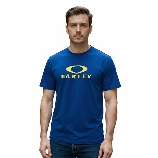 REMERA OAKLEY O-BARK SS TEE | ALGODÓN 100% PREMIUM