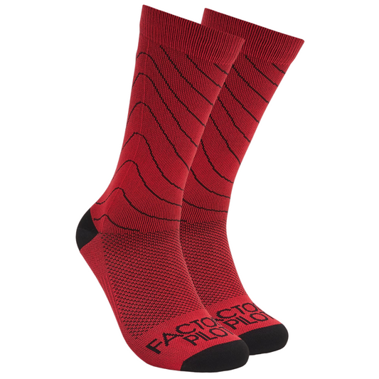 FACTORY PILOT MTB CREW SOCK