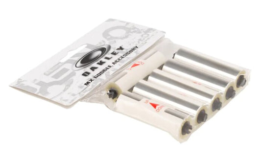 Oakley Airbrake MX | BRO Roll-Off Replacement Film Pack x6 | Película Ancha de Repuesto