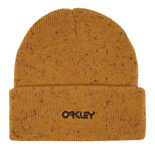 Oakley B1B Speckled Beanie | Gorro de Punto Grueso Moteado Unisex