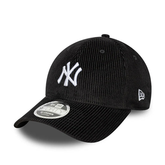 Gorra New Era 9FORTY New York Yankees MLB Corderoy