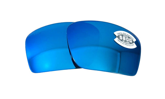 COSTA SPARE LENS FANTAIL PRO BLUE MIRROR POLARIZED 580G