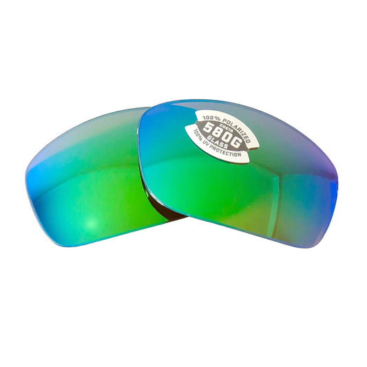 COSTA SPARE LENS JOSE PRO GREEN MIRROR POLARIZED 580G