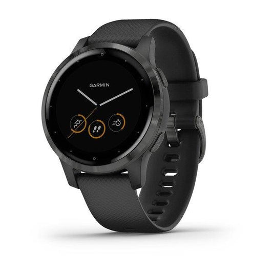 VIVOACTIVE 4 S BLACK SLATE