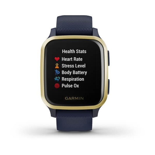 VENU SQ MUSIC EDITION NAVY GOLD