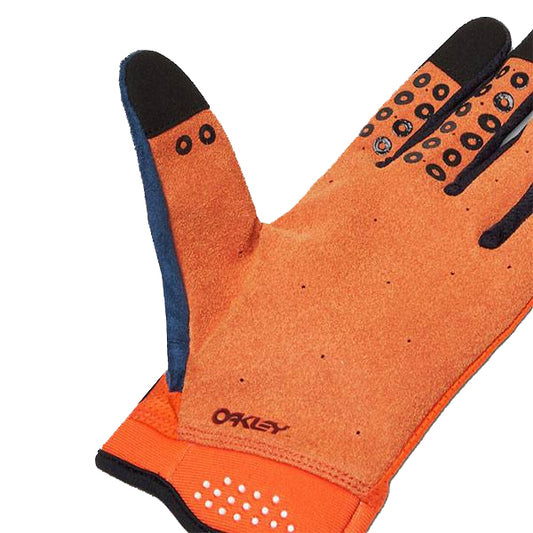 Burnt Orange/Blackout (9WZ)