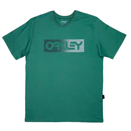 OAKLEY B1B LINES GRAPHIC TEE