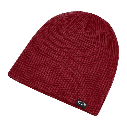 Oakley Backbone Beanie | Gorro de Punto Acanalado con Hydrolix™