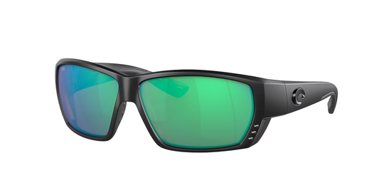 TUNA ALLEY BLACKOUT GREEN MIRROR POLARIZED 580G