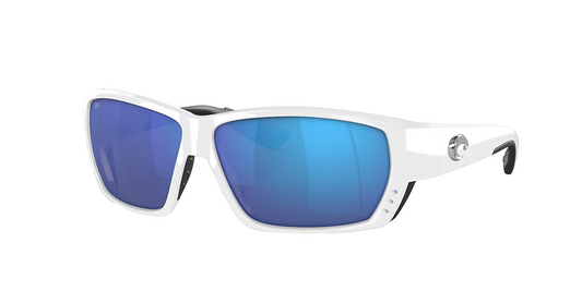 TUNA ALLEY WHITE BLUE MIRROR POLARIZED 580G