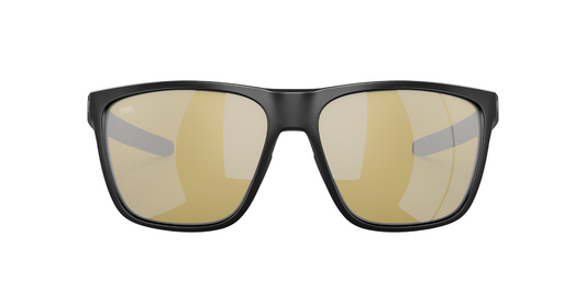 FERG XL MATTE BLACK SUNRISE SILVER MIRROR POLARIZED 580G