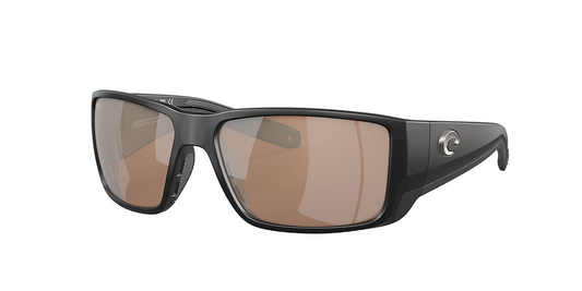 BLACKFIN PRO MATTE BLACK COPPER SILVER MIRROR POLARIZED 580G