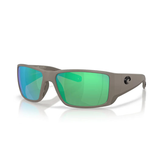 Costa Blackfin PRO | Olive Shale | Green Mirror Polarized 580G | Lentes de Pesca