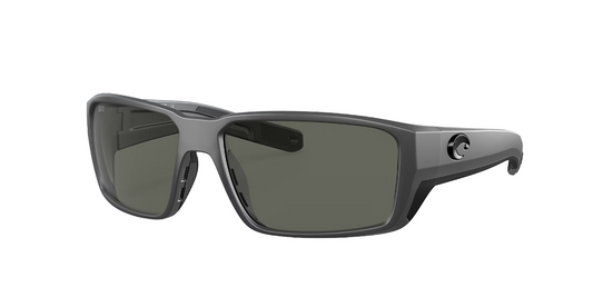 FANTAIL PRO MATTE GRAY/GRAY POLARIZED 580G