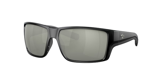 REEFTON PRO MATTE BLACK GRAY SILVER MIRROR POLARIZED 580G