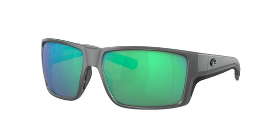 REEFTON PRO MATTE GRAY GREEN MIRROR POLARIZED 580G