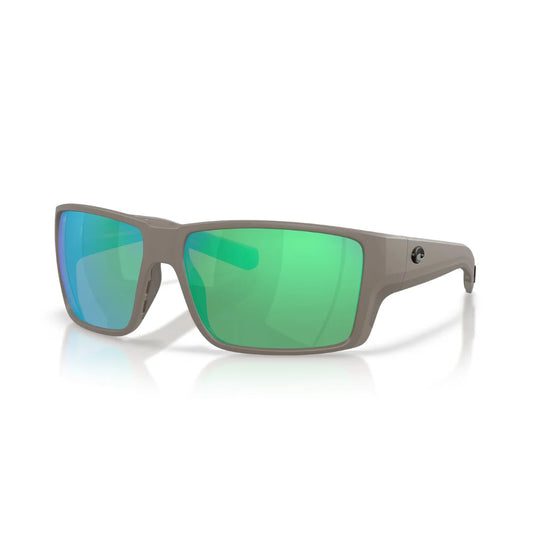 Costa Reefton PRO | Olive Shale | Green Mirror Polarized 580G | Lentes de Pesca