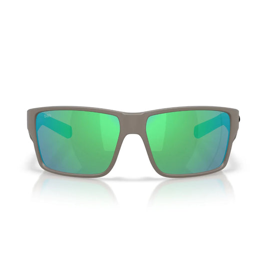 Costa Reefton PRO | Olive Shale | Green Mirror Polarized 580G | Lentes de Pesca