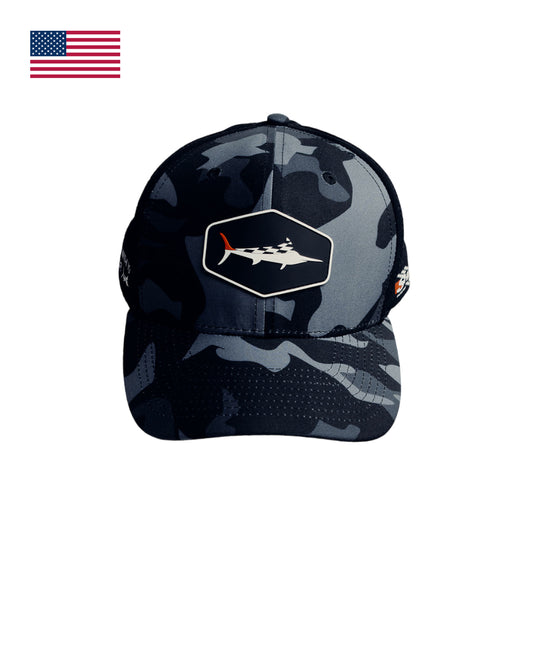 BILLFISH SHOE SPORTFISHING HAT