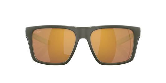 LIDO MATTE OLIVE GOLD MIRROR POLARIZED 580G