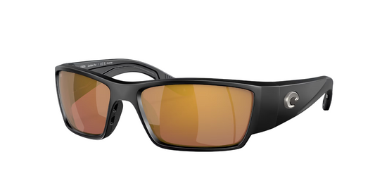 CORBINA PRO MATTE BLACK GOLD MIRROR POLARIZED 580G