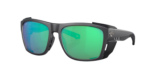 KING TIDE 6 BLACK PEARL GREEN MIRROR POLARIZED 580G