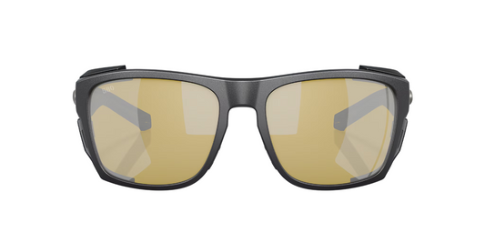 KING TIDE 6 BLACK PEARL SUNRISE SILVER MIRROR POLARIZED 580G