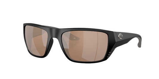 FINLET MATTE BLACK COPPER SILVER MIRROR POLARIZED 580G