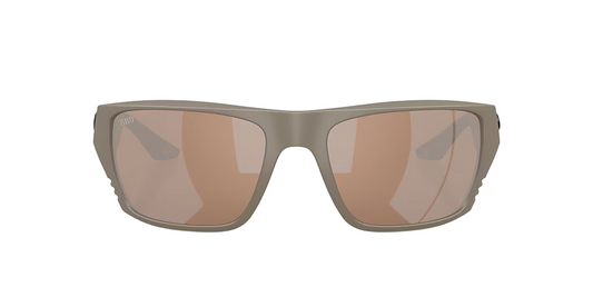 FINLET MATTE SAND COPPER SILVER MIRROR POLARIZED 580G