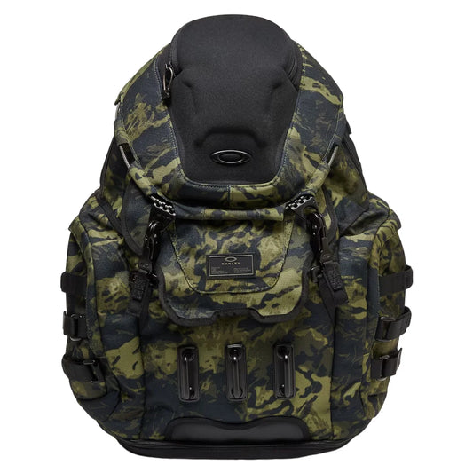 Oakley Kitchen Sink Backpack | Mochila Táctica 34L con Amplia Capacidad y Resistencia