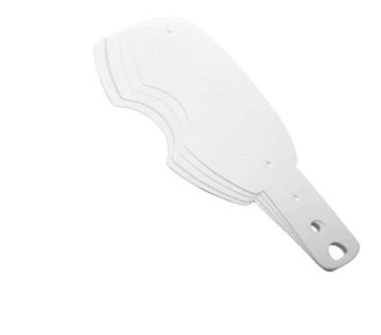 OAKLEY FRONT LINE MX TEAR OFFS LAMINATES STANDARD STD (25 PACKS)