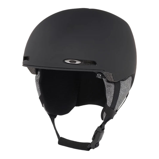 Combo Casco Snow Mod1 y Antiparras O-Frame 2.0 Pro L – Matte Black / Persimmon
