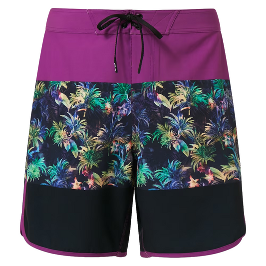 NEON PALMS 19 BOARDSHORT