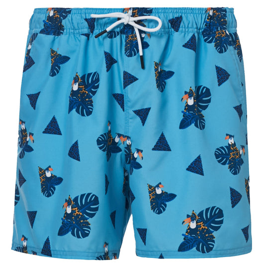 TOUCAN TROPICS 16 BEACH SHORT