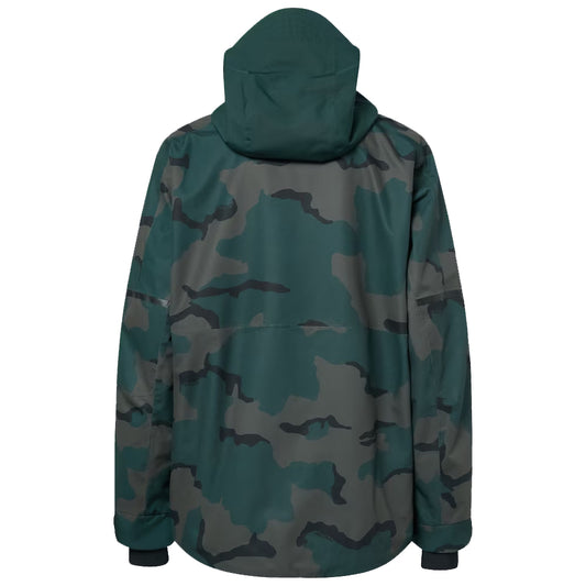 Oakley TC Gunn 2.0 RC Shell Jacket – Campera Técnica de Esquí Hombre