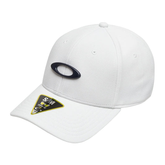 Oakley Tincan Hat – Gorra Deportiva con Ajuste Elástico