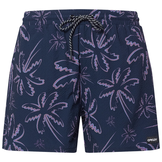 DECO PALMS RC BEACHSHORT UPF 50+