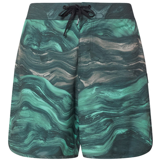 MARBLE SWIRL 19 BOARDSHORT