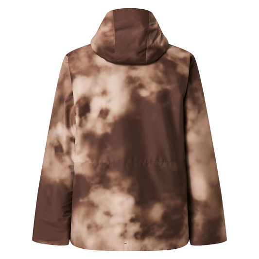 Brown Clouds Print (9WQ)
