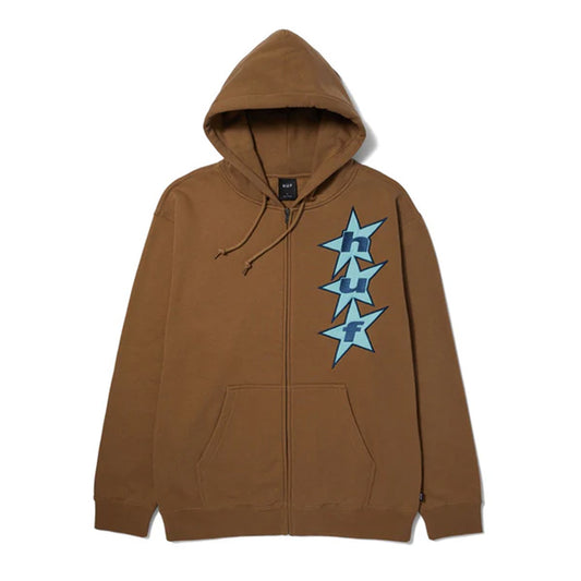ALL STAR F/Z HOODIE