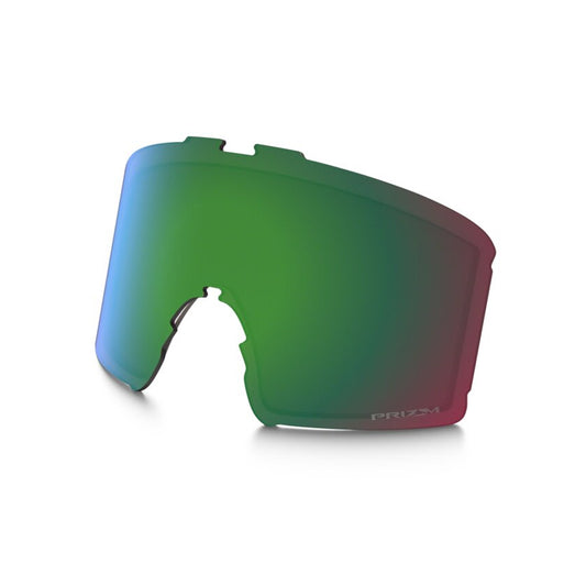 LINE MINER L PRIZM SNOW JADE IRIDIUM REPLACEMENT LENS