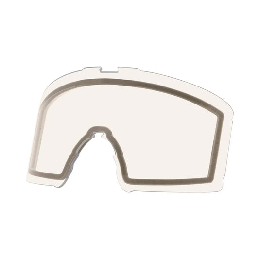 OAKLEY LINE MINER M CLEAR REPLACEMENT LENS