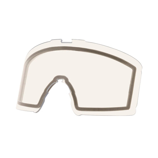 OAKLEY LINE MINER M PRIZM SNOW CLEAR REPLACEMENT LENS