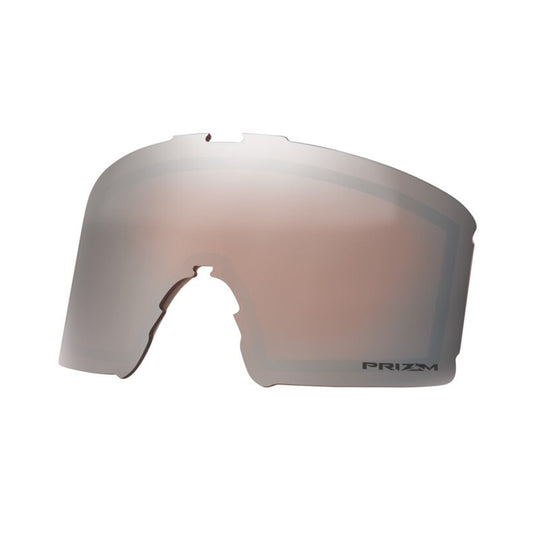 OAKLEY LINE MINER M PRIZM SNOW BLACK IRIDIUM REPLACEMENT LENS