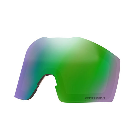 FALL LINE L PRIZM SNOW JADE IRIDIUM REPLACEMENT LENS