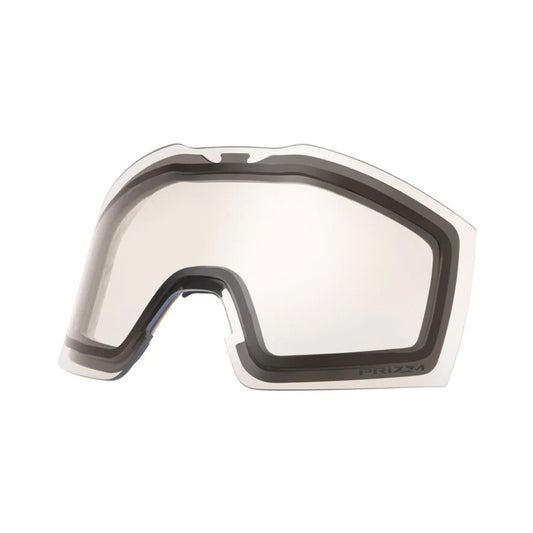 OAKLEY FALL LINE M PRIZM SNOW CLEAR REPLACEMENT LENS
