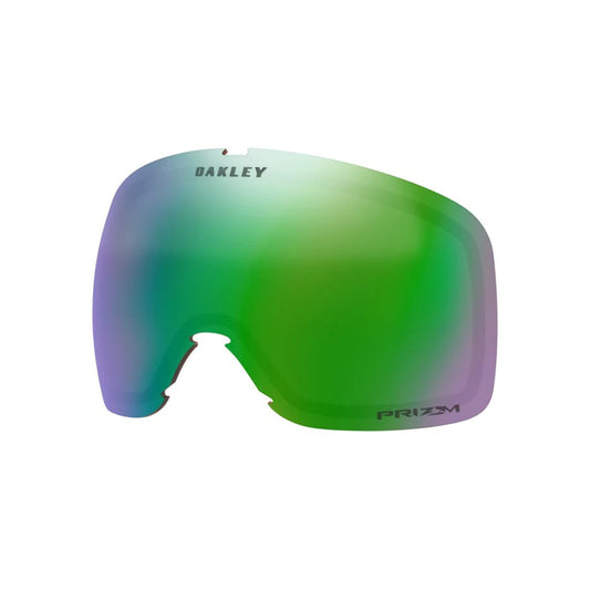 OAKLEY FLIGHT TRACKER L PRIZM SNOW JADE IRIDIUM REPLACEMENT LENS