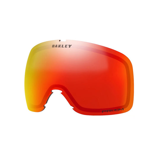 OAKLEY FLIGHT TRACKER L PRIZM SNOW TORCH IRIDIUM REPLACEMENT LENS